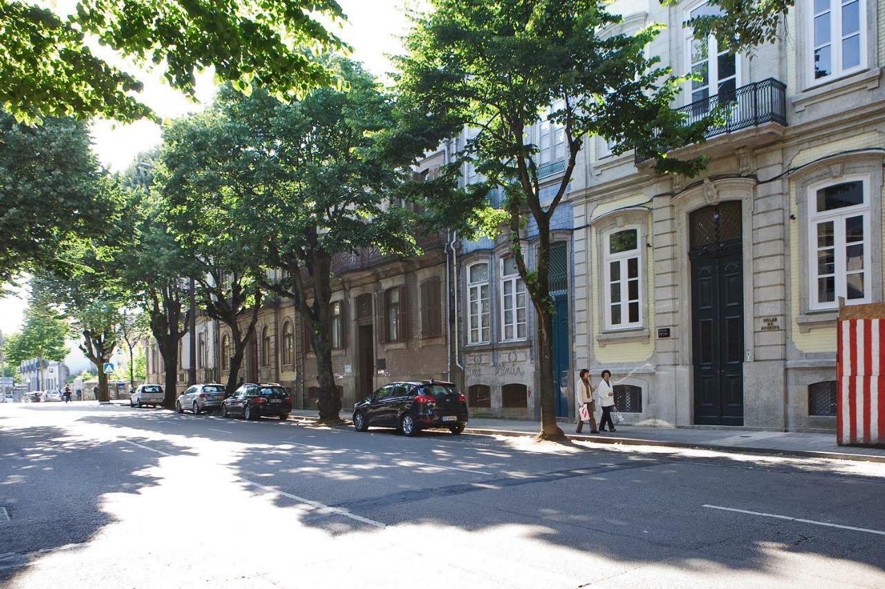 Appartamento Oporto Design Attic Esterno foto