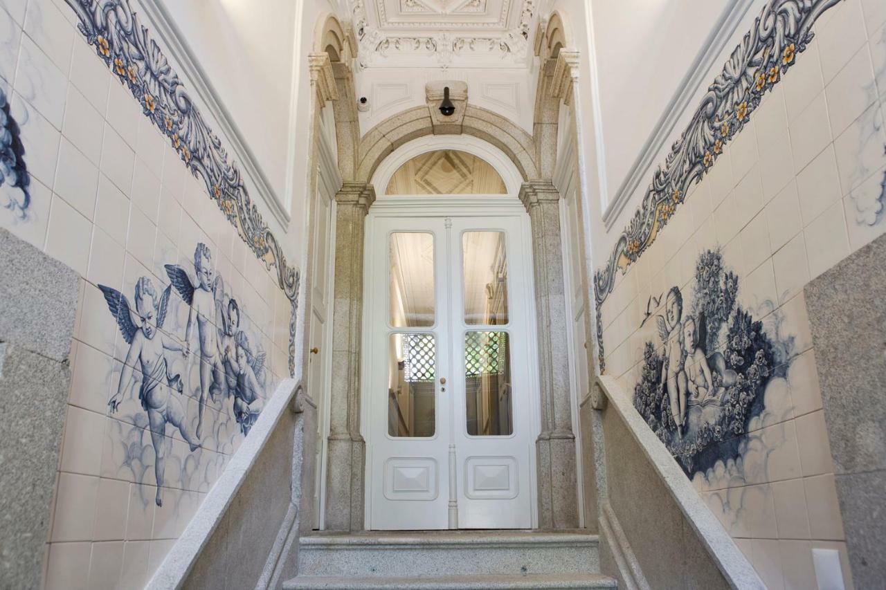 Appartamento Oporto Design Attic Esterno foto