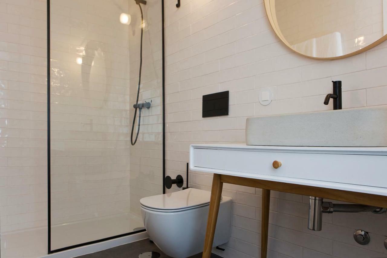 Appartamento Oporto Design Attic Esterno foto