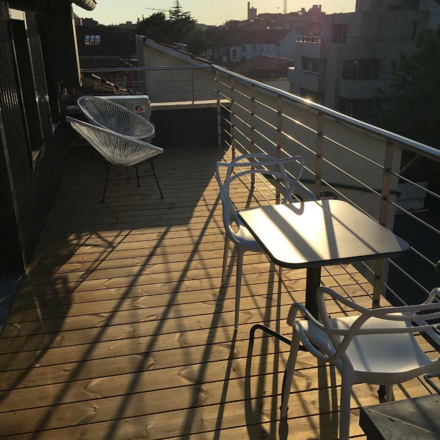 Appartamento Oporto Design Attic Esterno foto
